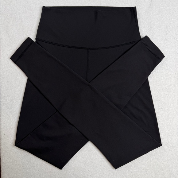 Lululemon Wunder Under High-Rise Tight 31" *Full-On Luon •Black - Picture 3 of 11